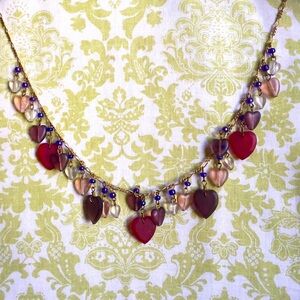 Wear your heart on your sleeve...